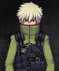 Crazy Flasher 5 : Andy law